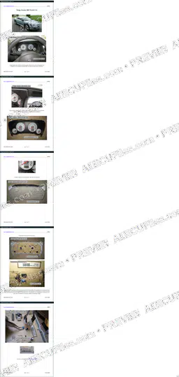 Watermarked preview of Dodge Index Reference