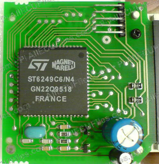 Watermarked preview of Fiat 6249 Fiat Reference
