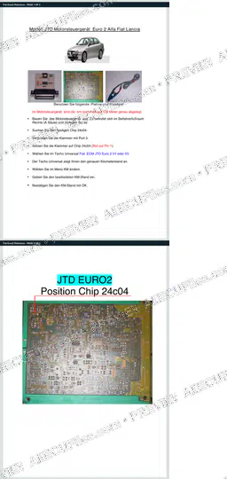 Watermarked preview of Fiat Euro2 Reference