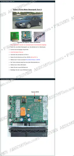 Watermarked preview of Fiat Jtd Euro3 Reference