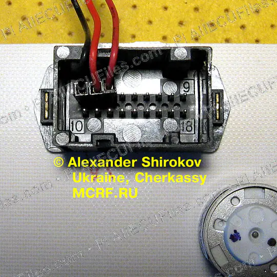 Watermarked preview of Fiat Punto 2006 Reference
