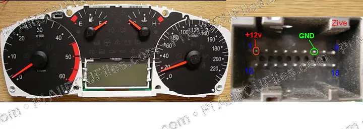 Watermarked preview of Fiat Stilo 2002 Reference