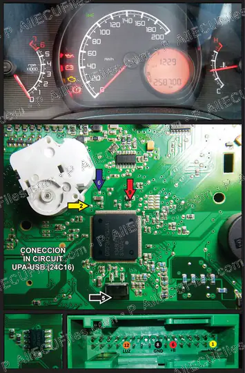 Watermarked preview of Fiat Technical Reference