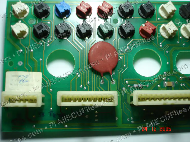 Watermarked preview of Fiat Tempra Board 03 Reference