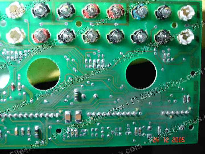 Watermarked preview of Fiat Tempra Board 06 Reference