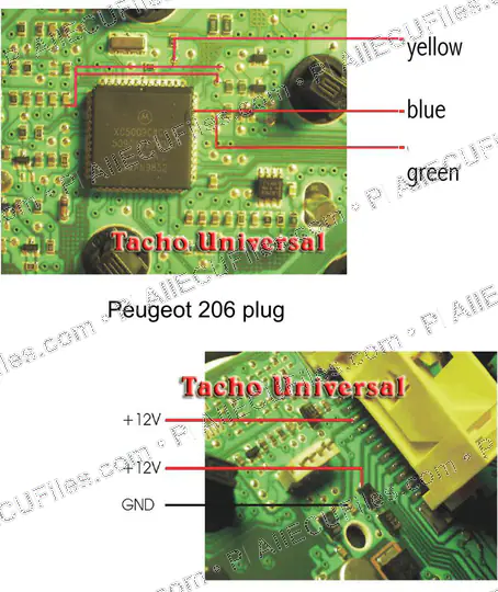 Watermarked preview of Fiat Ulysse Reference