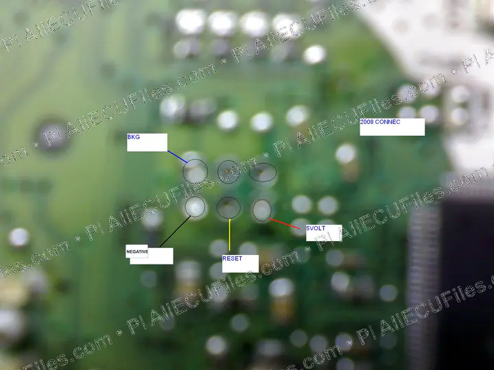Watermarked preview of Ford 2008 Connec Reference