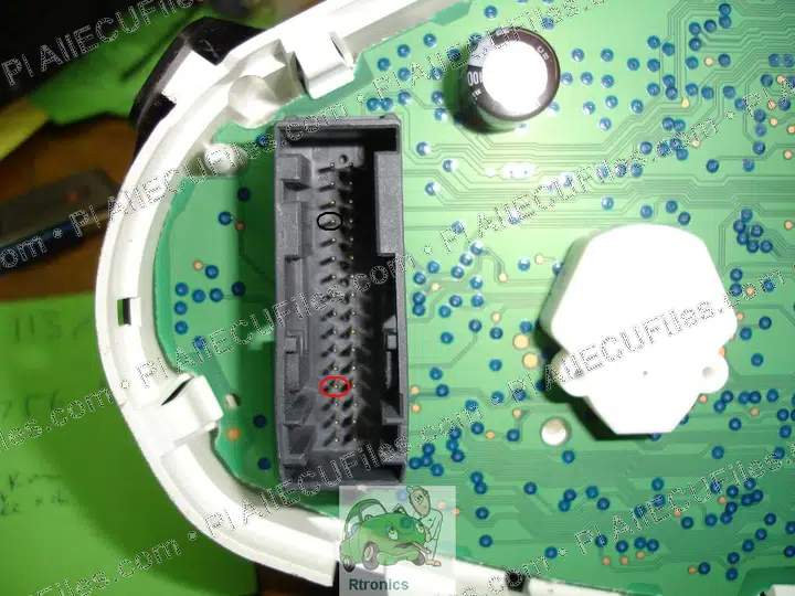 Watermarked preview of Ford 2009 Fiesta 9s12hz256 Pup Reference