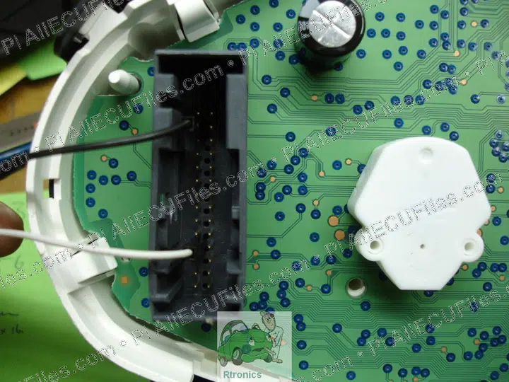 Watermarked preview of Ford 2009 Fiesta 9s12hz256 Pup1 Reference