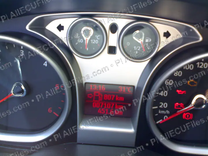 Watermarked preview of Ford 2009 Focus Reference