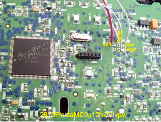 Watermarked preview of Ford 2010fiestamc0sh256val 1 Reference