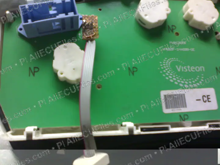 Watermarked preview of Ford Cable Reference
