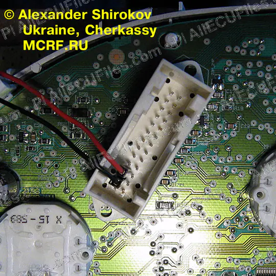 Watermarked preview of Ford Connect 2004 Reference