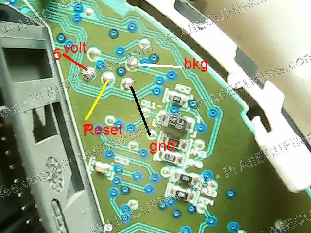 Watermarked preview of Ford Connect Reference