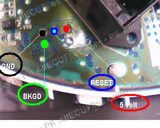 Watermarked preview of Ford Connect Connections UPA Reference