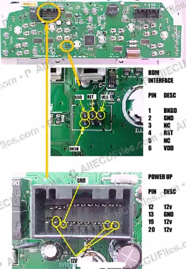 Watermarked preview of Ford Diesel 2002 Reference