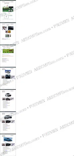 Watermarked preview of Ford E Pages 013 019 Reference
