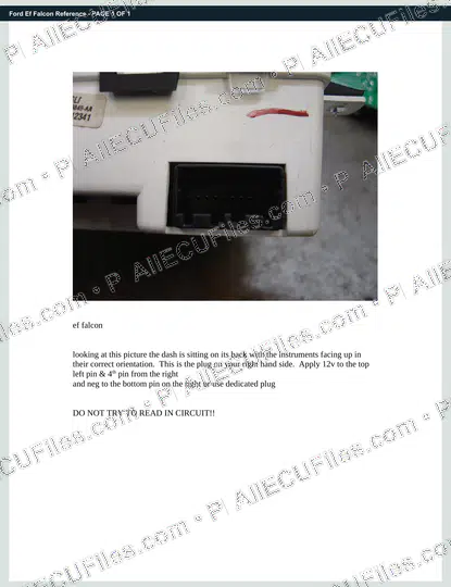 Watermarked preview of Ford Ef Falcon Reference