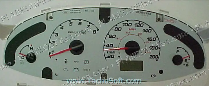 Watermarked preview of Ford Escape 2001 1 Reference