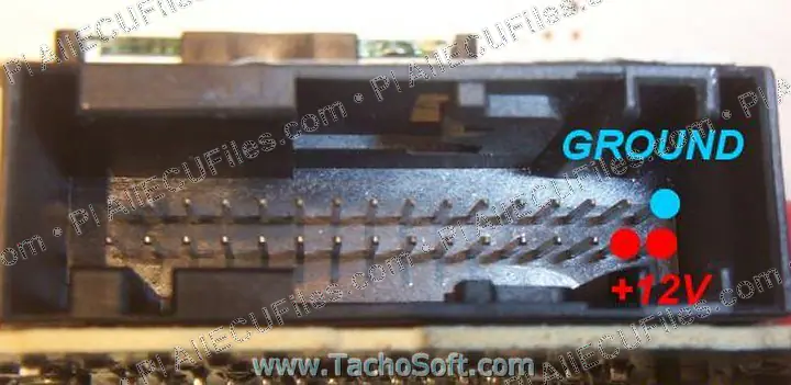 Watermarked preview of Ford Escort2000 Reference