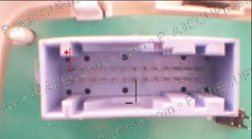 Watermarked preview of Ford Fiesta 2006 With 9s12 Reference