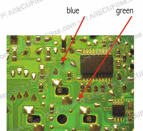Watermarked preview of Ford Fiesta V2 Reference