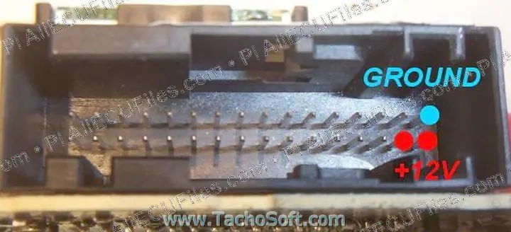 Watermarked preview of Ford Fiesta1999 Reference