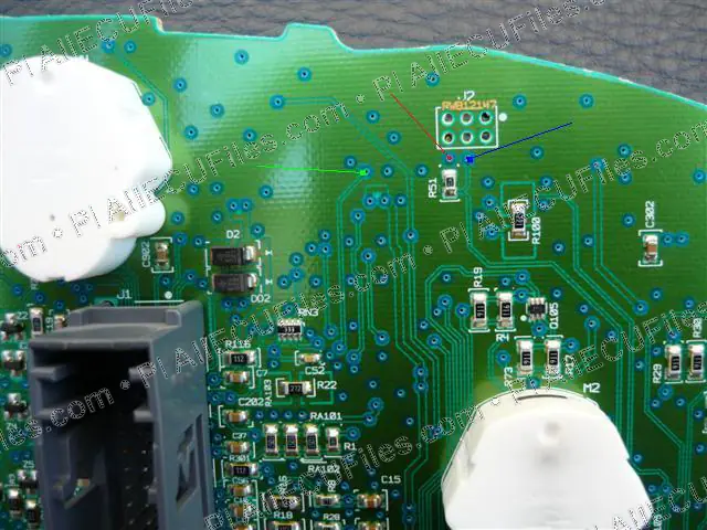 Watermarked preview of Ford Focus Cift Ekran Reference