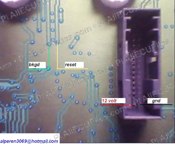 Watermarked preview of Ford Focus Cmax Reference