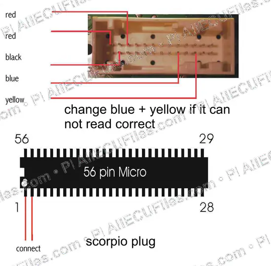Watermarked preview of Ford Focus V1 Reference
