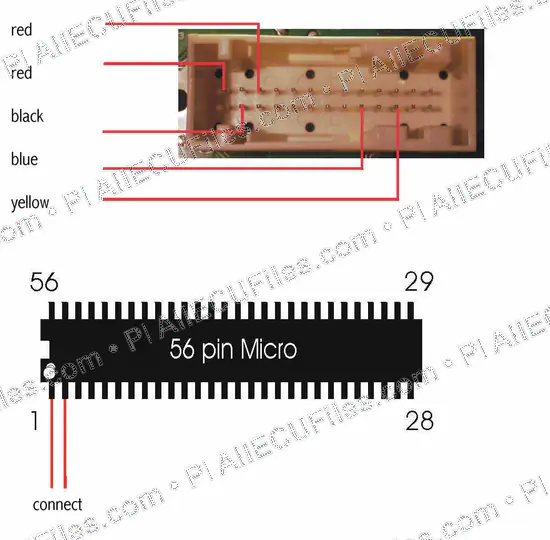 Watermarked preview of Ford Focus V1eng Reference