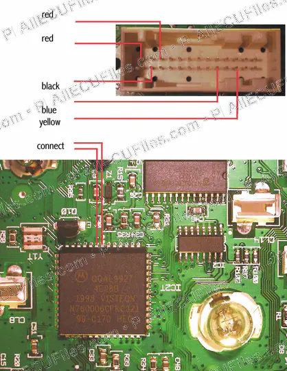 Watermarked preview of Ford Focus V2eng Reference