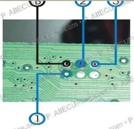 Watermarked preview of Ford Mondeo 912 UPA Reference