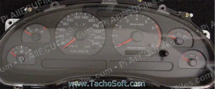 Watermarked preview of Ford Mustang 1999 2003 1 Reference