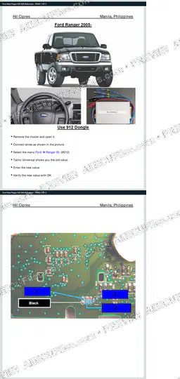Watermarked preview of Ford New Pages 025 026 Reference