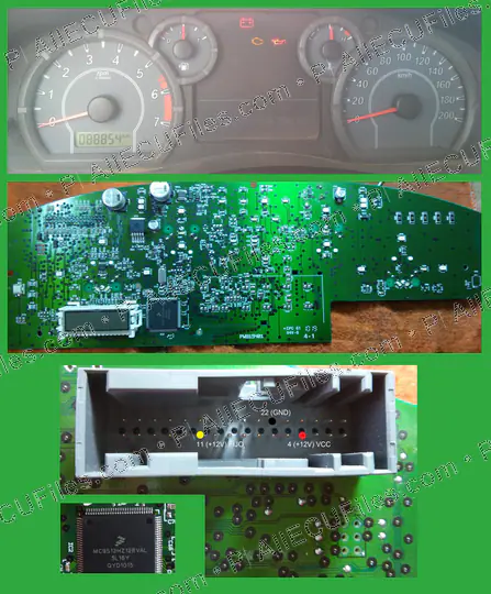Watermarked preview of Ford Ranger 2013 Reference