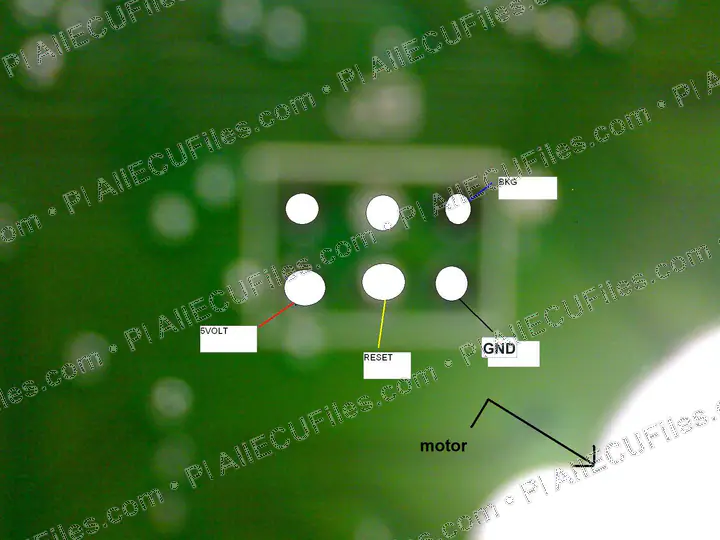 Watermarked preview of Ford Rear View 2008 Connec Reference