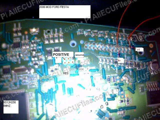 Watermarked preview of Ford Reference 001 Reference