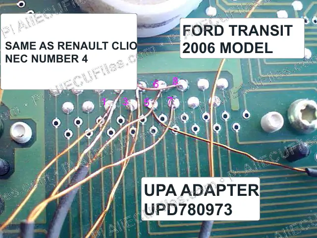 Watermarked preview of Ford Reference 20011 Reference