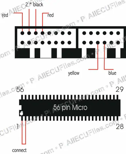 Watermarked preview of Ford Scorpio Reference