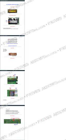 Watermarked preview of Ford Technical Reference