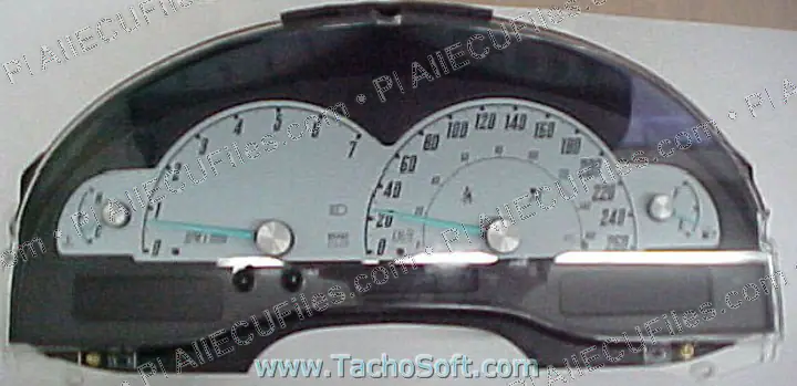 Watermarked preview of Ford Thunderbird 2002 1 Reference