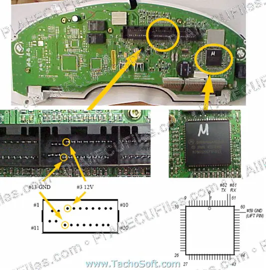 Watermarked preview of Ford Thunderbird 2002 2 Reference