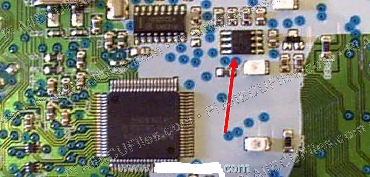 Watermarked preview of Ford Transit2003 Reference