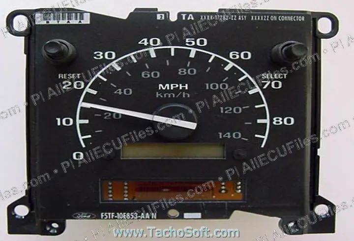 Watermarked preview of Ford Trucks All 1992 1997 1 Reference