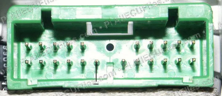 Watermarked preview of Honda 03 05 Civic Hybrid Neg Reference