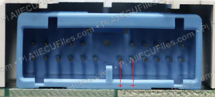 Watermarked preview of Honda 03 05 Civic Hybrid Pos Reference