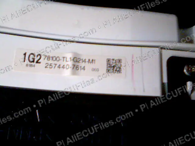 Watermarked preview of Honda 2010 10 01 40665 Reference