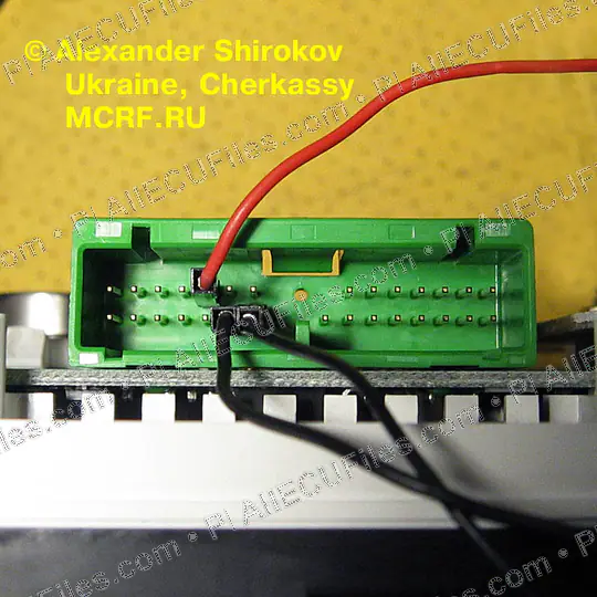 Watermarked preview of Honda Accord Ns 93c56 Reference