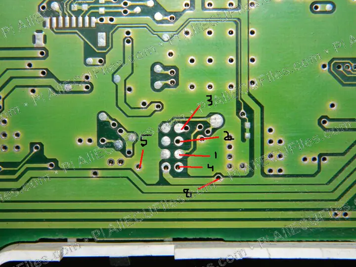 Watermarked preview of Honda City 2004 Reference
